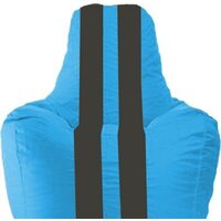 Flagman Спортинг С1.1-267 (голубой/черный)