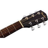 Акустическая гитара Fender CD-60S Black - Превью изображения №5 — Интернет-магазин Time-Shop