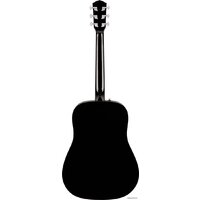 Акустическая гитара Fender CD-60S Black - Превью изображения №2 — Интернет-магазин Time-Shop