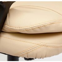 Офисное кресло TetChair Comfort LT кожзам (бежевый) - Превью изображения №6 — Интернет-магазин Time-Shop