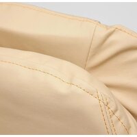 Офисное кресло TetChair Comfort LT кожзам (бежевый) - Превью изображения №5 — Интернет-магазин Time-Shop