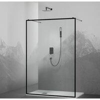 RGW WA-017B 35101713-84 130 (черный/прозрачное стекло)