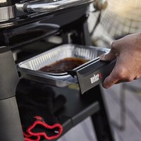 Электрогриль Weber Lumin Red 92040979 - Превью изображения №4 — Интернет-магазин Time-Shop