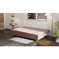 Диван Mio Tesoro Саари SB3 (Malmo 61 Pink) - Превью изображения №6 — Интернет-магазин Time-Shop