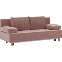 Диван Mio Tesoro Саари SB3 (Malmo 61 Pink) - Превью изображения №2 — Интернет-магазин Time-Shop