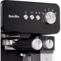 Рожковая кофеварка Breville Prima Latte Compact VCF183X - Превью изображения №3 — Интернет-магазин Time-Shop