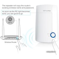 Усилитель Wi-Fi TP-Link TL-WA854RE - Превью изображения №4 — Интернет-магазин Time-Shop