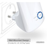 Усилитель Wi-Fi TP-Link TL-WA854RE - Превью изображения №3 — Интернет-магазин Time-Shop