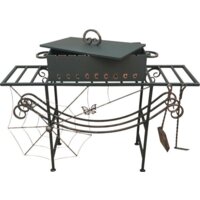 СтальСнабДизайн МК-7 Паучок