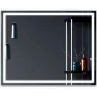  Алмаз-Люкс Зеркало Dallas 9070s-6 90x70 - Превью изображения №3 — Интернет-магазин Time-Shop