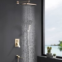 Душевая система  Ganzer GZ05165-S - Превью изображения №12 — Интернет-магазин Time-Shop