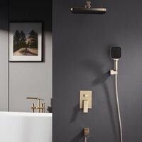 Душевая система  Ganzer GZ05165-S - Превью изображения №14 — Интернет-магазин Time-Shop