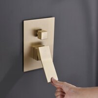 Душевая система  Ganzer GZ05165-S - Превью изображения №2 — Интернет-магазин Time-Shop