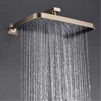 Душевая система  Ganzer GZ05165-S - Превью изображения №4 — Интернет-магазин Time-Shop