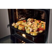 Электрический духовой шкаф Haier H6 ID48M5YTB - Превью изображения №12 — Интернет-магазин Time-Shop