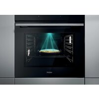 Электрический духовой шкаф Haier H6 ID48M5YTB - Превью изображения №7 — Интернет-магазин Time-Shop