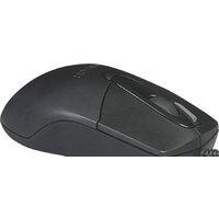 Мышь A4Tech OP-730D (черный) - Превью изображения №5 — Интернет-магазин Time-Shop