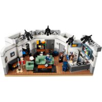Конструктор LEGO Ideas 21328 Seinfeld - Превью изображения №5 — Интернет-магазин Time-Shop