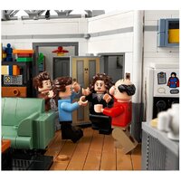 Конструктор LEGO Ideas 21328 Seinfeld - Превью изображения №7 — Интернет-магазин Time-Shop