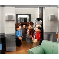 Конструктор LEGO Ideas 21328 Seinfeld - Превью изображения №8 — Интернет-магазин Time-Shop