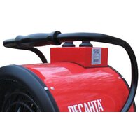 Электрическая тепловая пушка Ресанта ТЭП-5000К1 - Превью изображения №2 — Интернет-магазин Time-Shop