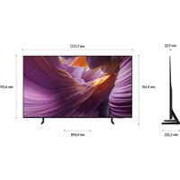 OLED телевизор Samsung OLED S85F QE55S85FAEXRU - Превью изображения №4 — Интернет-магазин Time-Shop