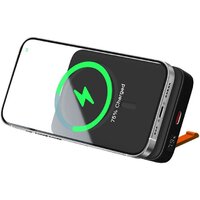 Внешний аккумулятор McDodo MC-510 20W 10000mAh (черный) - Превью изображения №4 — Интернет-магазин Time-Shop