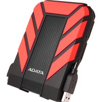 Внешний накопитель ADATA HD710P 2TB (красный) - Превью изображения №2 — Интернет-магазин Time-Shop