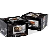 Мини-печь RED Solution RO-5701 - Превью изображения №6 — Интернет-магазин Time-Shop