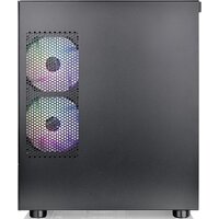 Корпус Thermaltake View 170 TG ARGB CA-3Z4-65M1WE-00 - Превью изображения №4 — Интернет-магазин Time-Shop