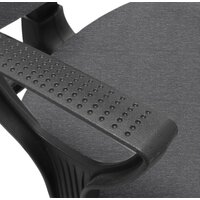 Офисное кресло Brabix Prestige Ergo MG-311 (ткань, серый) - Превью изображения №4 — Интернет-магазин Time-Shop