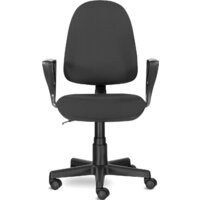 Офисное кресло Brabix Prestige Ergo MG-311 (ткань, серый) - Превью изображения №3 — Интернет-магазин Time-Shop