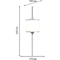 Бра Favourite 4567-2W - Превью изображения №3 — Интернет-магазин Time-Shop