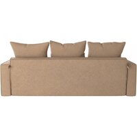 Диван Mio Tesoro Риему (Prince Camel) - Превью изображения №5 — Интернет-магазин Time-Shop