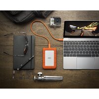 Внешний накопитель LaCie Rugged Secure 2TB STFR2000403 - Превью изображения №9 — Интернет-магазин Time-Shop