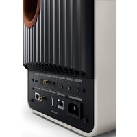 Полочная акустика KEF LS50 Wireless II (белый) - Превью изображения №6 — Интернет-магазин Time-Shop