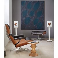 Полочная акустика KEF LS50 Wireless II (белый) - Превью изображения №7 — Интернет-магазин Time-Shop