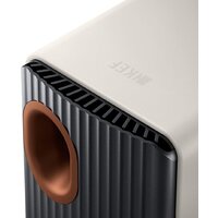 Полочная акустика KEF LS50 Wireless II (белый) - Превью изображения №5 — Интернет-магазин Time-Shop