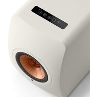 Полочная акустика KEF LS50 Wireless II (белый) - Превью изображения №3 — Интернет-магазин Time-Shop