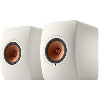 KEF LS50 Wireless II (белый)