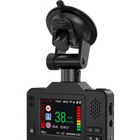 Видеорегистратор-радар детектор-GPS информатор (3в1) NAVITEL XR2550 - Превью изображения №9 — Интернет-магазин Time-Shop