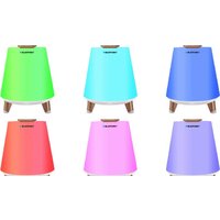 Беспроводная колонка Blaupunkt BT25LAMP - Превью изображения №3 — Интернет-магазин Time-Shop