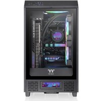 ЖК-панель Thermaltake LCD Panel Kit Tower 200 AC-066-OO1NAN-A1 - Превью изображения №3 — Интернет-магазин Time-Shop