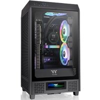 ЖК-панель Thermaltake LCD Panel Kit Tower 200 AC-066-OO1NAN-A1 - Превью изображения №5 — Интернет-магазин Time-Shop