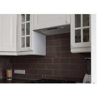 Кухонная вытяжка MAUNFELD Crosby Light C 60 (нержавеющая сталь) - Превью изображения №8 — Интернет-магазин Time-Shop