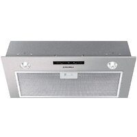 Кухонная вытяжка MAUNFELD Crosby Light C 60 (нержавеющая сталь) - Превью изображения №2 — Интернет-магазин Time-Shop