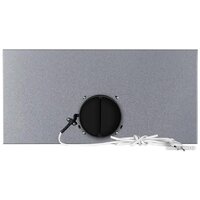 Кухонная вытяжка MAUNFELD Crosby Light C 60 (нержавеющая сталь) - Превью изображения №5 — Интернет-магазин Time-Shop