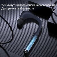 Перкуссионный массажер Deerma DEM-M103G - Превью изображения №10 — Интернет-магазин Time-Shop