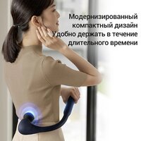 Перкуссионный массажер Deerma DEM-M103G - Превью изображения №6 — Интернет-магазин Time-Shop