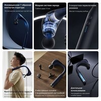 Перкуссионный массажер Deerma DEM-M103G - Превью изображения №3 — Интернет-магазин Time-Shop